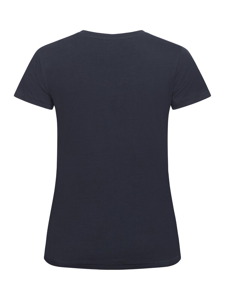 Manzanita T-shirt Ladies von Cutter & Buck – White