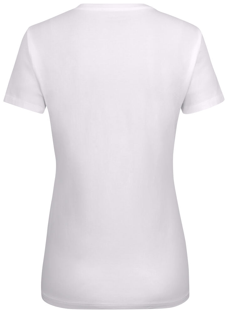 Manzanita T-shirt Ladies von Cutter & Buck – White