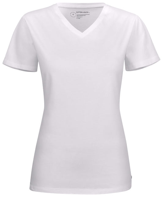 Cutter & Buck Manzanita T-shirt Ladies – Shirts & Oberteile
