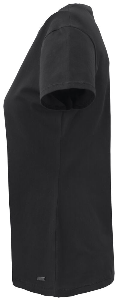 Manzanita T-shirt Ladies von Cutter & Buck – White