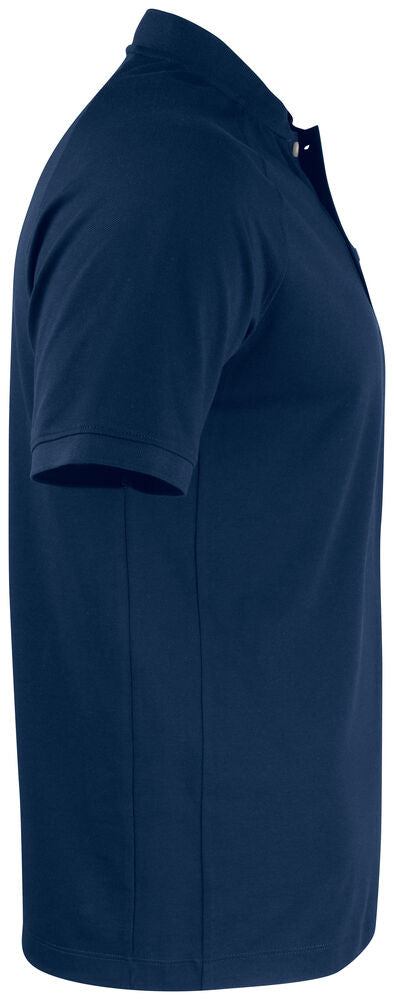 Advantage Stand-Up Collor Polo von Cutter & Buck – White
