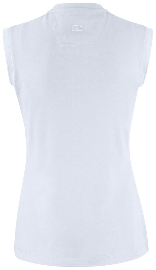 Cutter & Buck Advantage Sleeveless Ladies – Poloshirts