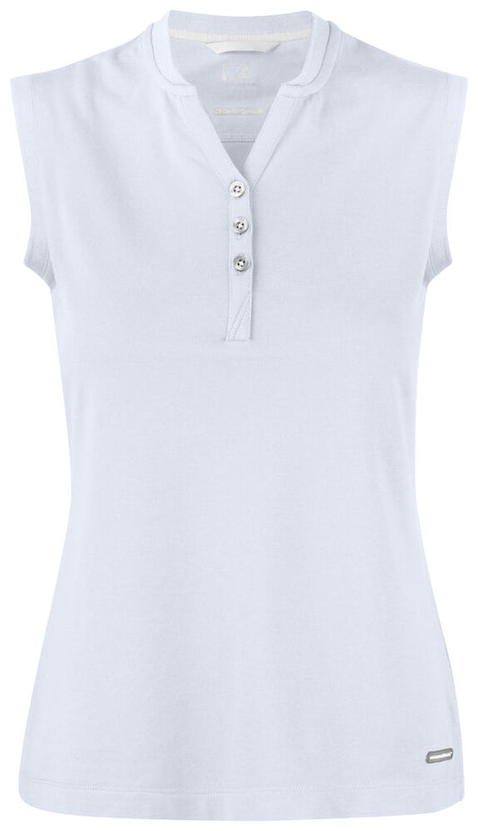 Cutter & Buck Advantage Sleeveless Ladies – Poloshirts
