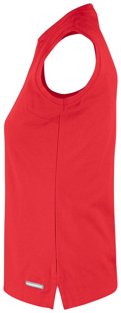 Advantage Sleeveless Ladies von Cutter & Buck – White