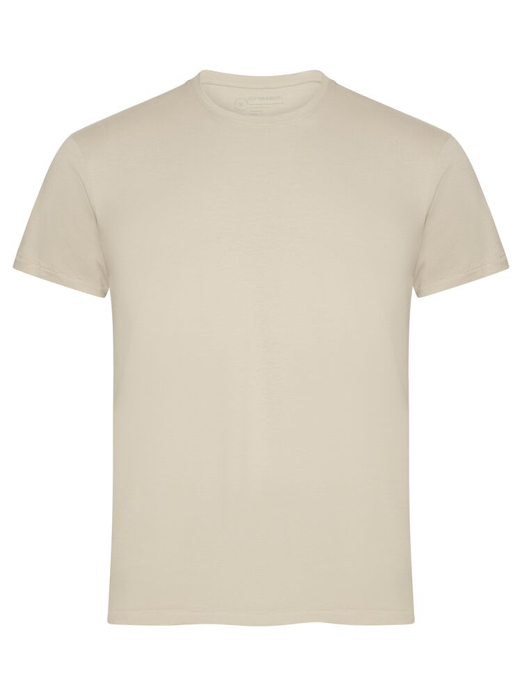 Manzanita Roundneck Men von Cutter & Buck – White