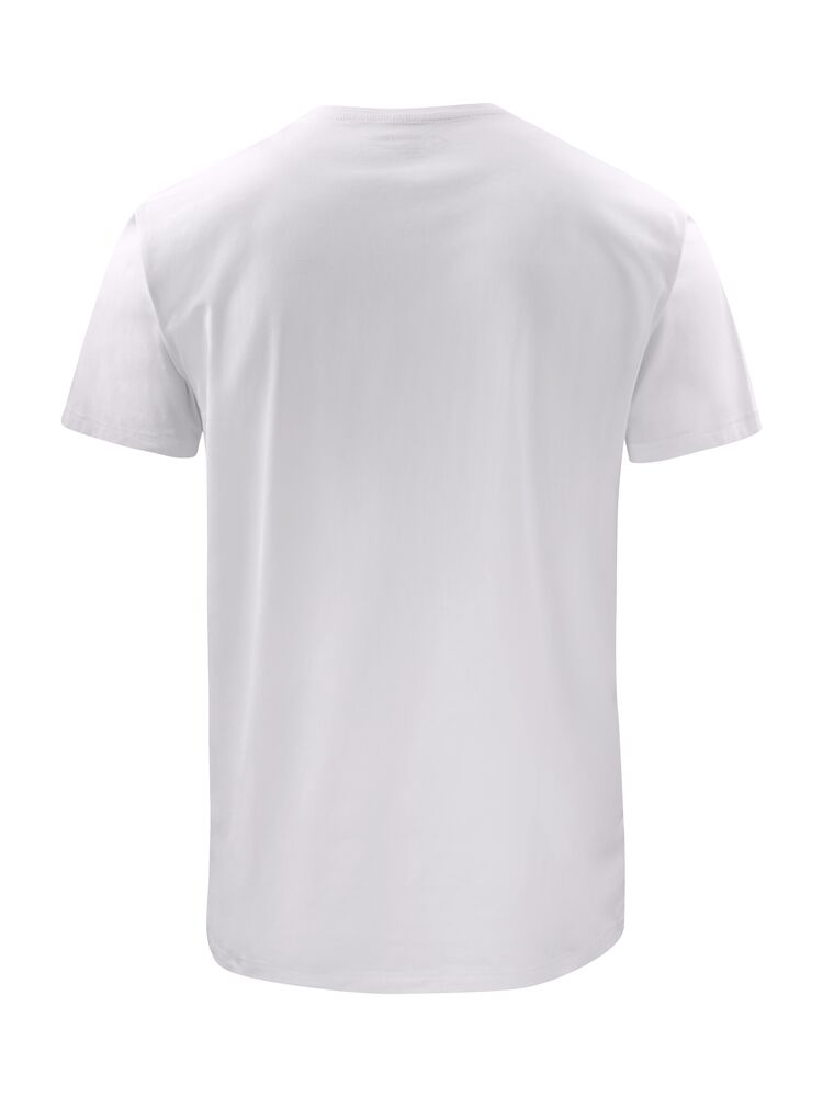 Manzanita Roundneck Men von Cutter & Buck – White