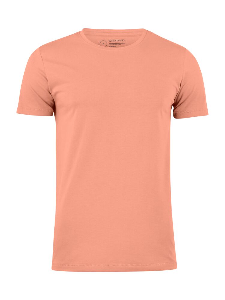 Manzanita Roundneck Men von Cutter & Buck – White