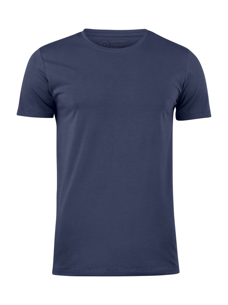 Manzanita Roundneck Men von Cutter & Buck – White
