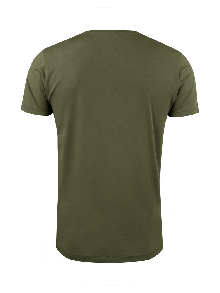 Manzanita Roundneck Men von Cutter & Buck – White
