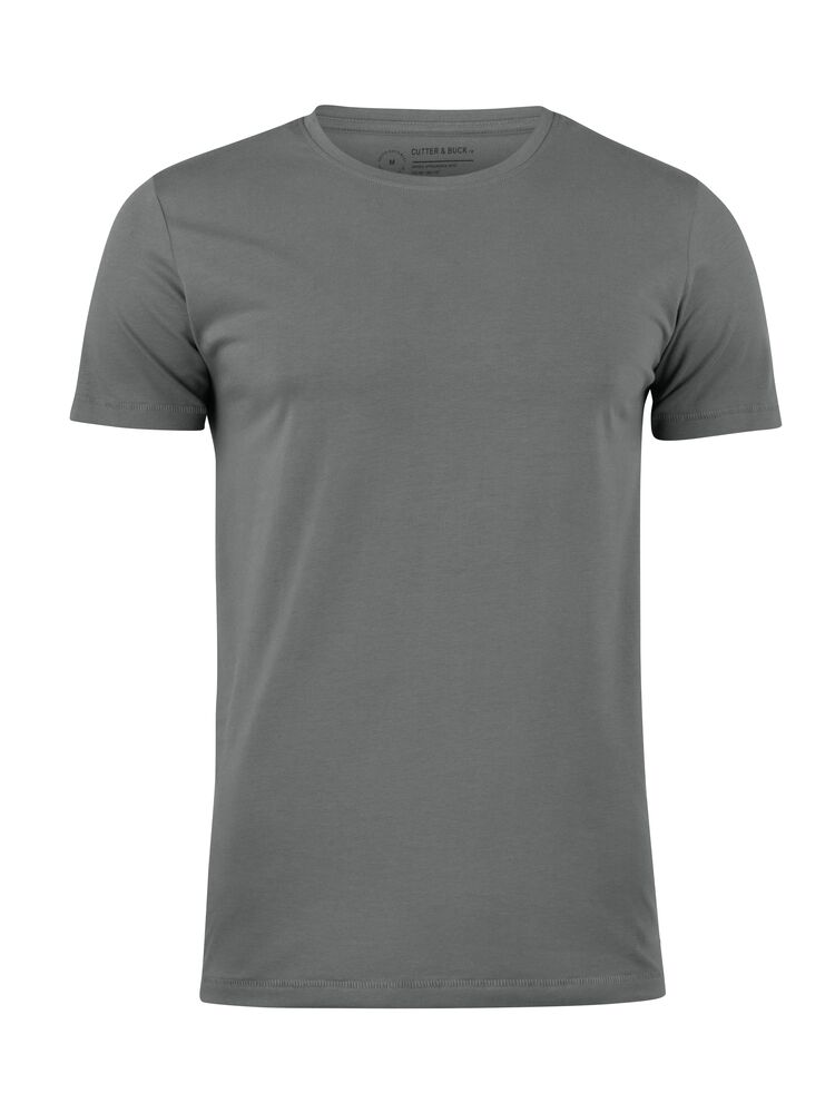 Manzanita Roundneck Men von Cutter & Buck – White