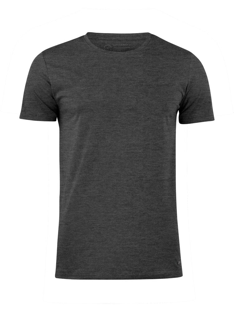 Manzanita Roundneck Men von Cutter & Buck – White