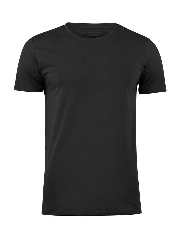 Manzanita Roundneck Men von Cutter & Buck – White
