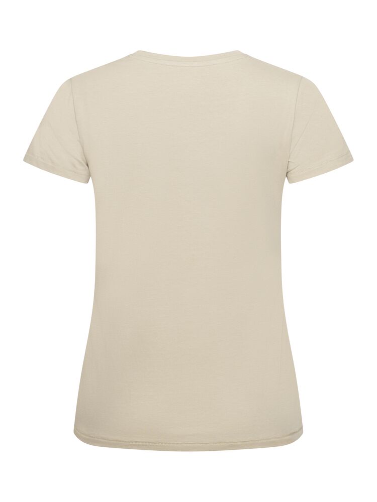 Manzanita Roundneck Ladies von Cutter & Buck – White