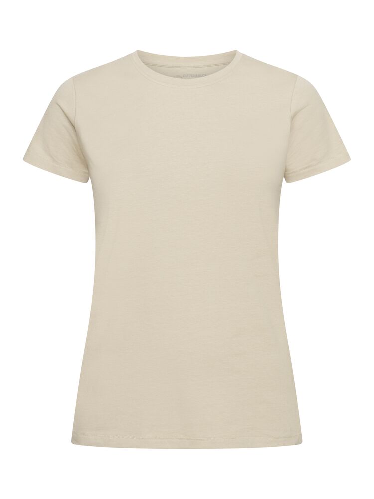 Manzanita Roundneck Ladies von Cutter & Buck – White