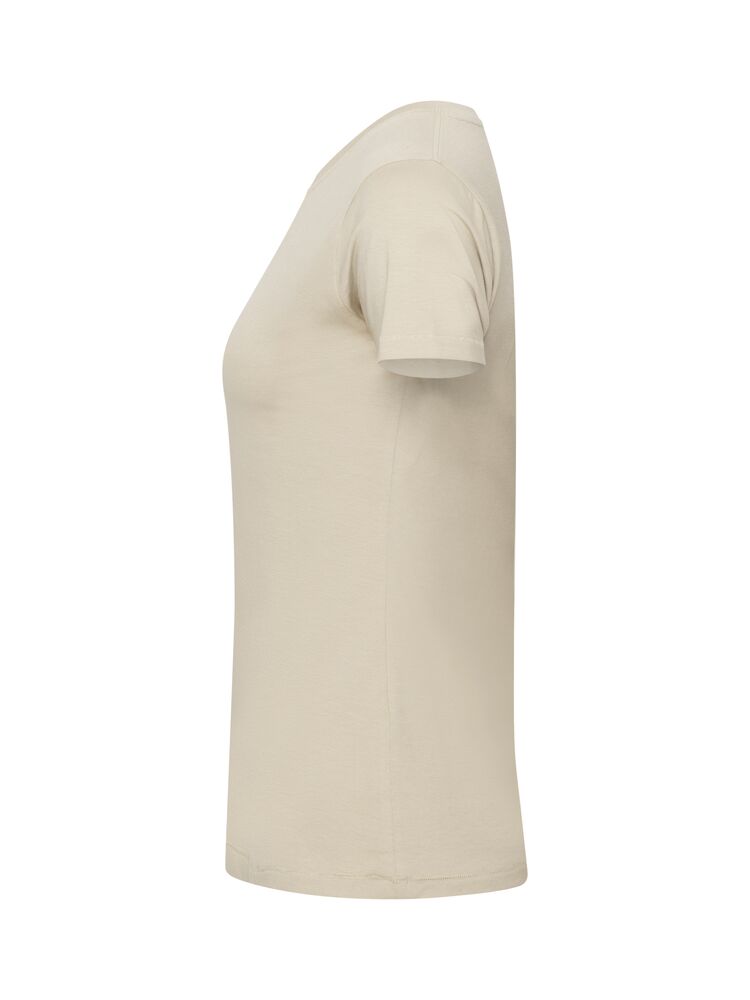 Manzanita Roundneck Ladies von Cutter & Buck – White