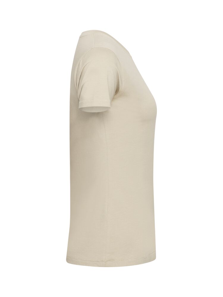 Manzanita Roundneck Ladies von Cutter & Buck – White