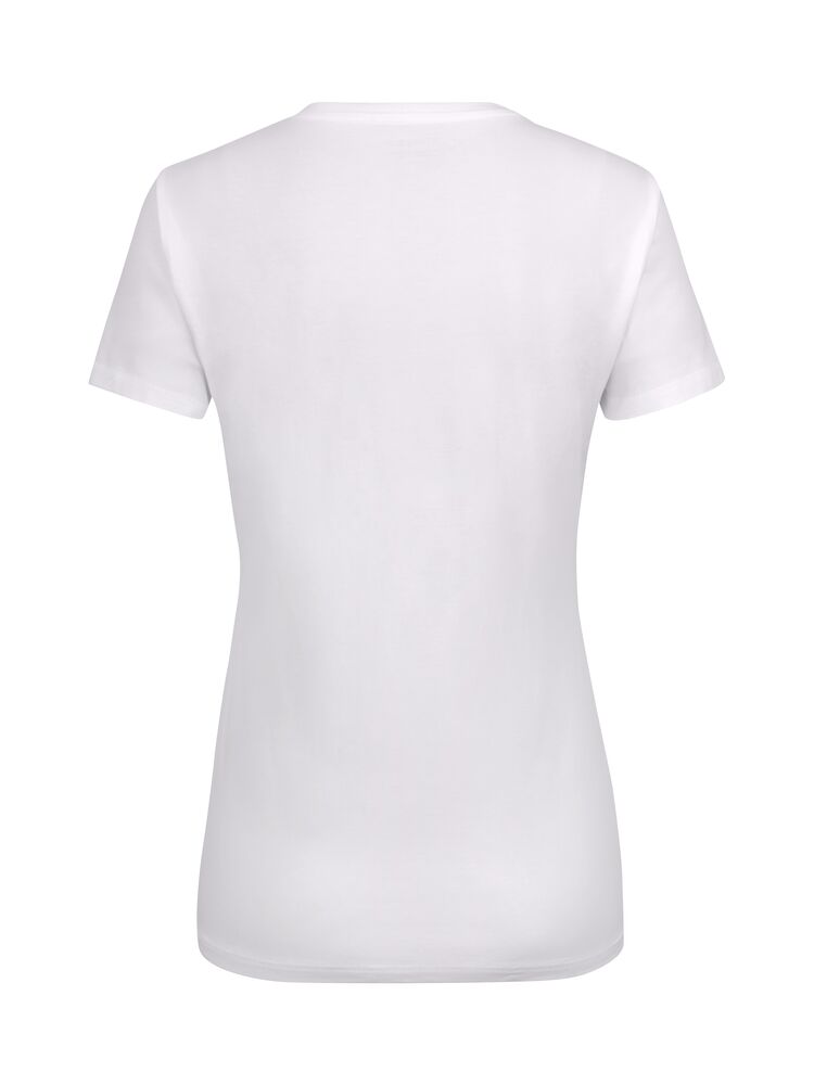 Manzanita Roundneck Ladies von Cutter & Buck – White
