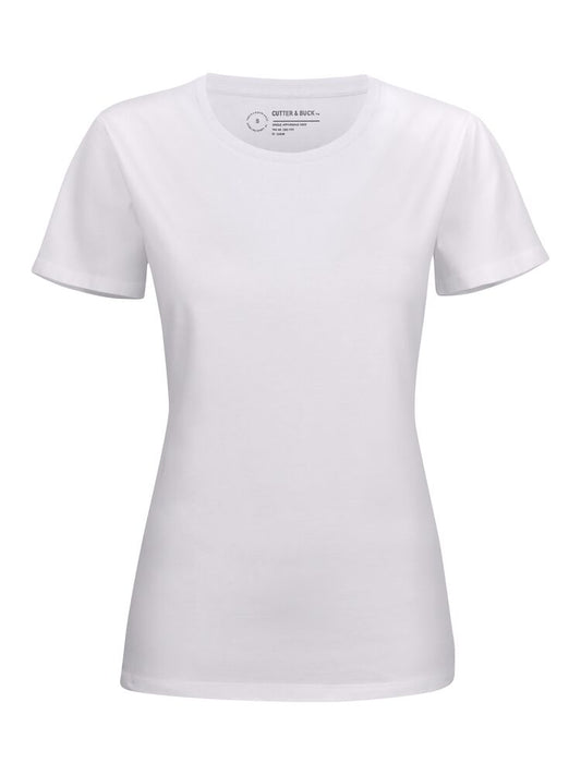 Cutter & Buck Manzanita Roundneck Ladies – Shirts & Oberteile