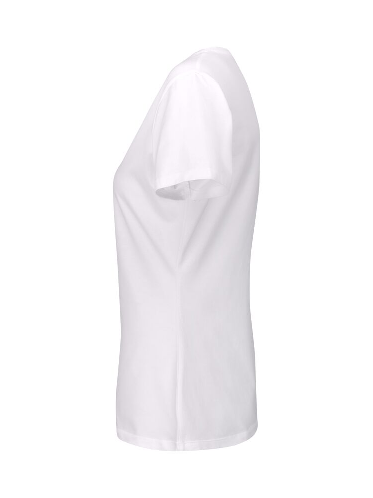 Manzanita Roundneck Ladies von Cutter & Buck – White