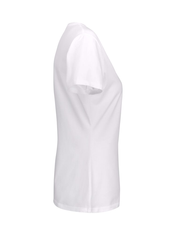 Manzanita Roundneck Ladies von Cutter & Buck – White