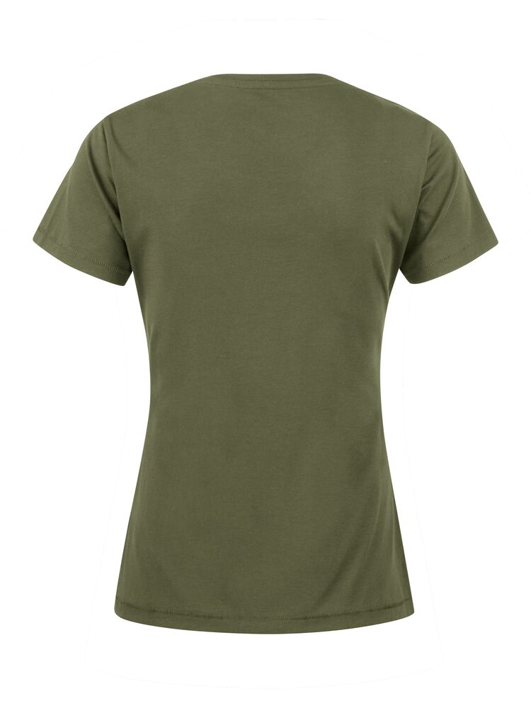Manzanita Roundneck Ladies von Cutter & Buck – White