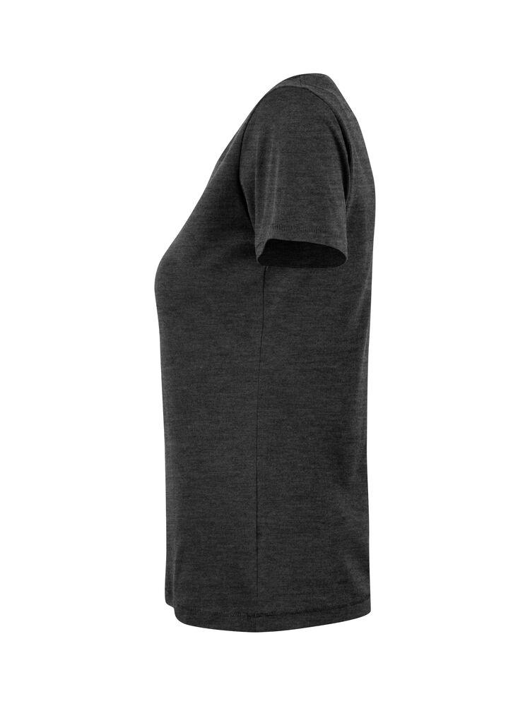 Manzanita Roundneck Ladies von Cutter & Buck – White