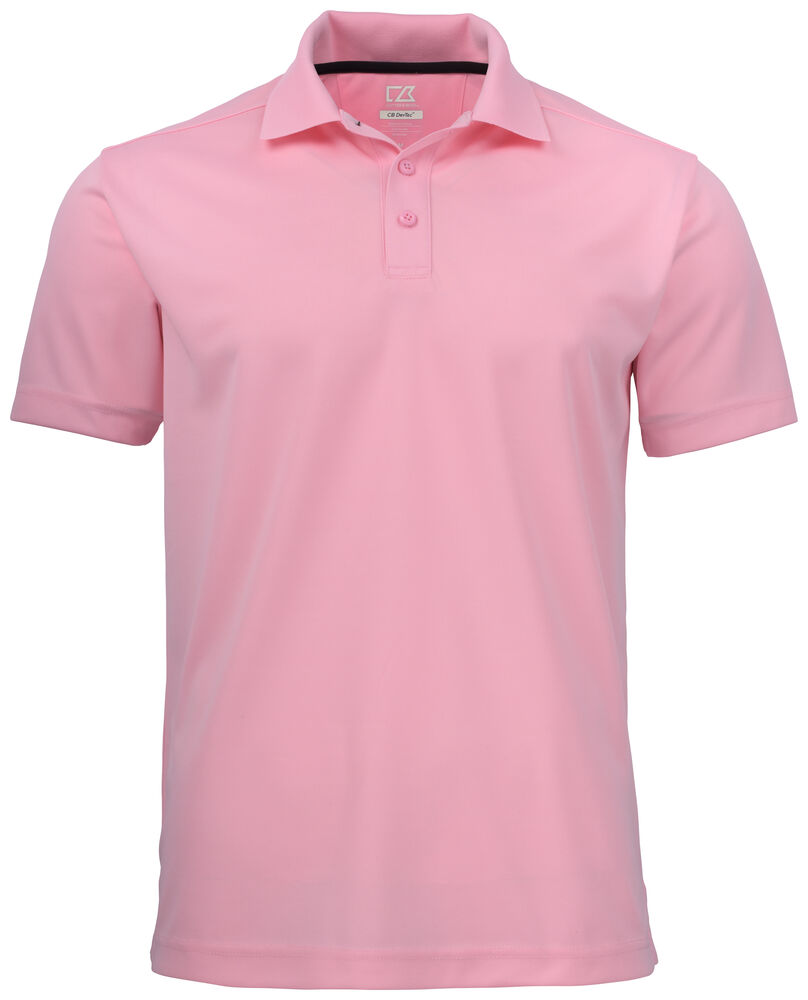 Kelowna Polo Men´s von Cutter & Buck – White