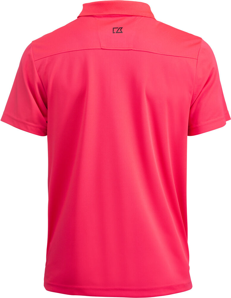 Kelowna Polo Men´s von Cutter & Buck – White