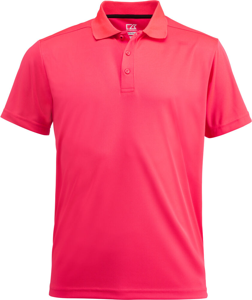 Kelowna Polo Men´s von Cutter & Buck – White