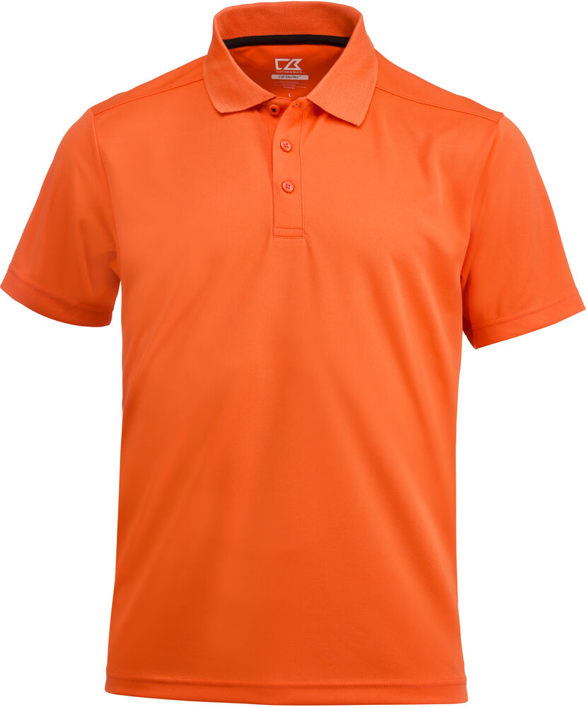 Kelowna Polo Men´s von Cutter & Buck – White