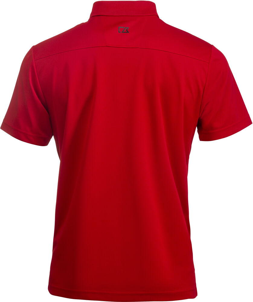 Kelowna Polo Men´s von Cutter & Buck – White