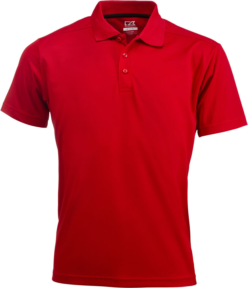Kelowna Polo Men´s von Cutter & Buck – White