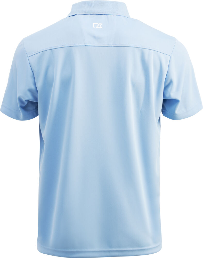 Kelowna Polo Men´s von Cutter & Buck – White