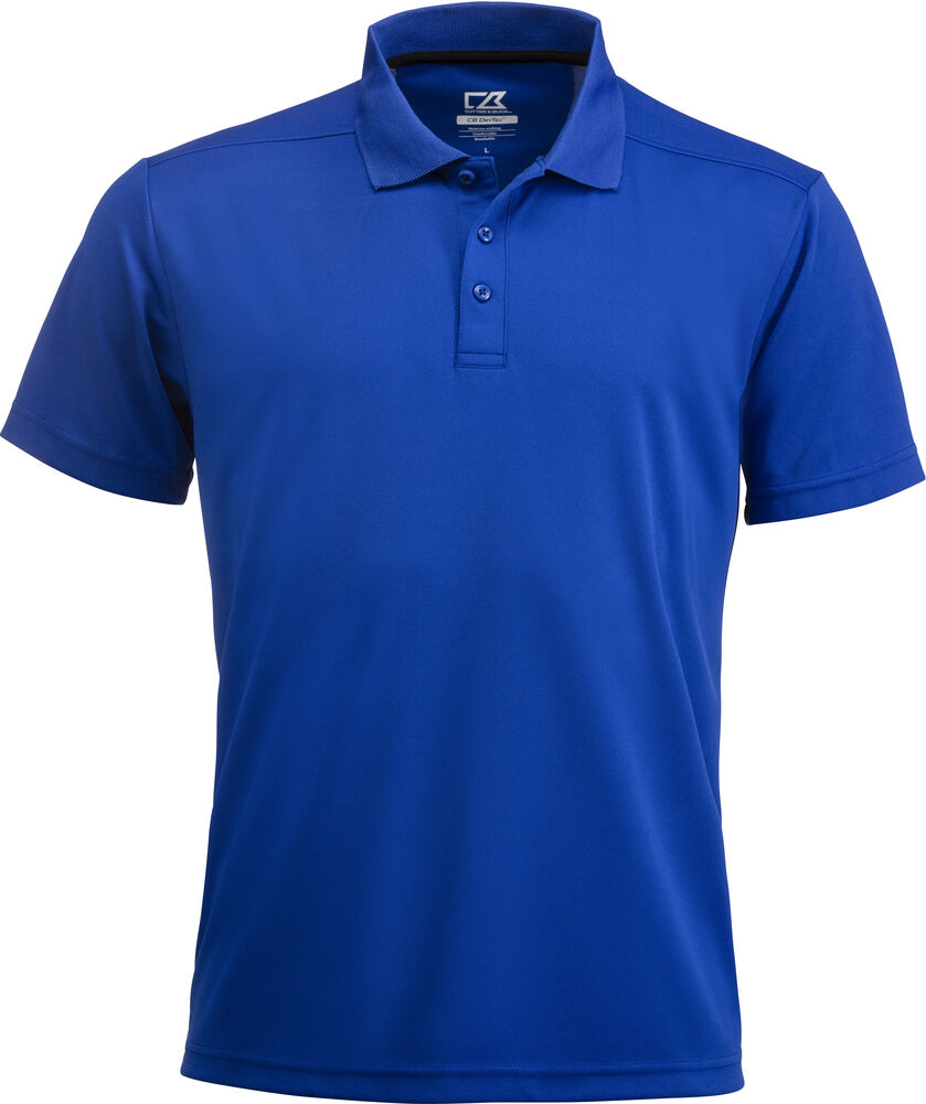 Kelowna Polo Men´s von Cutter & Buck – White