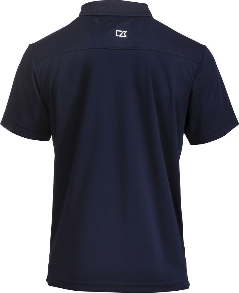 Kelowna Polo Men´s von Cutter & Buck – White