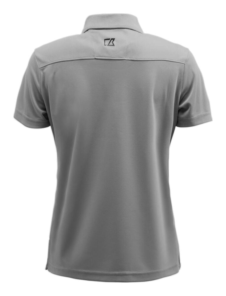Kelowna Polo Ladies von Cutter & Buck – White