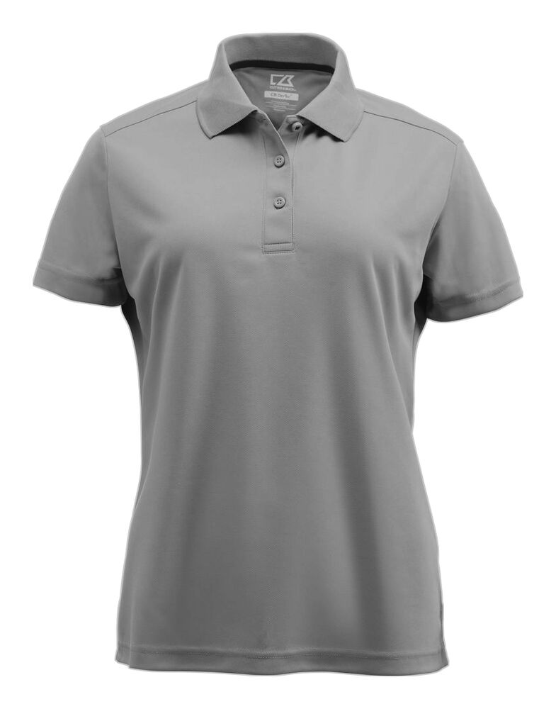 Kelowna Polo Ladies von Cutter & Buck – White