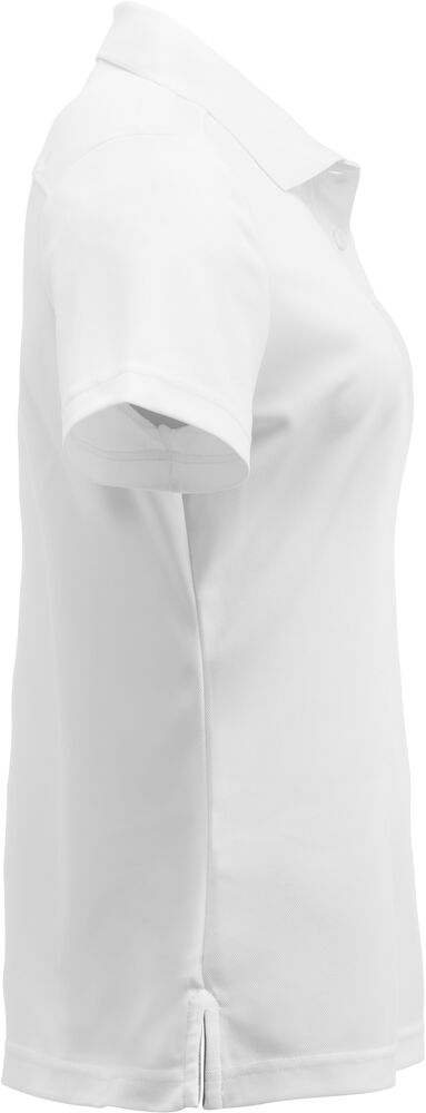 Kelowna Polo Ladies von Cutter & Buck – White