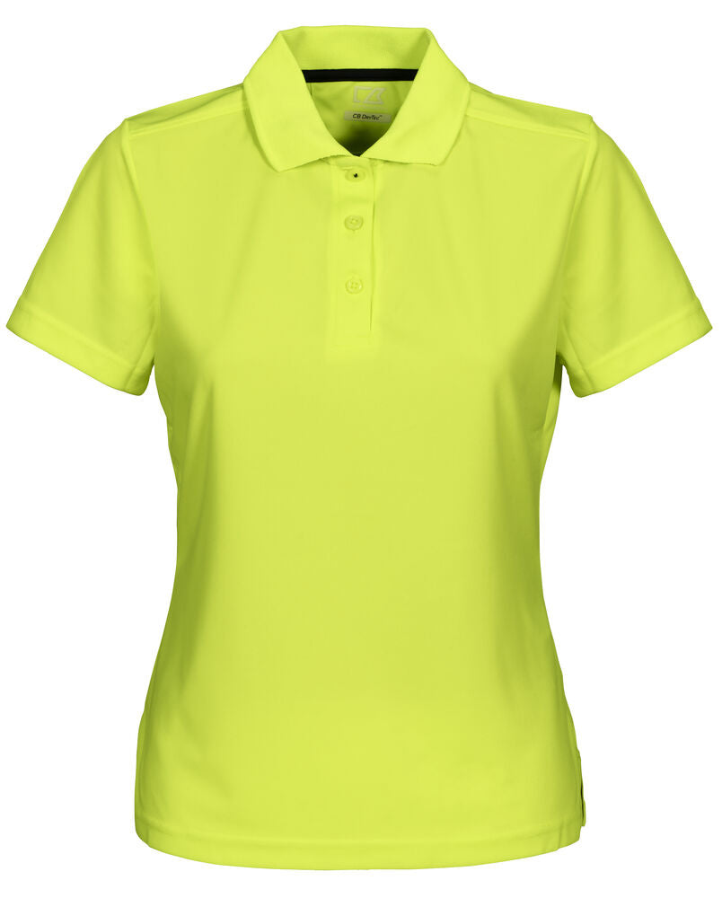 Kelowna Polo Ladies von Cutter & Buck – White