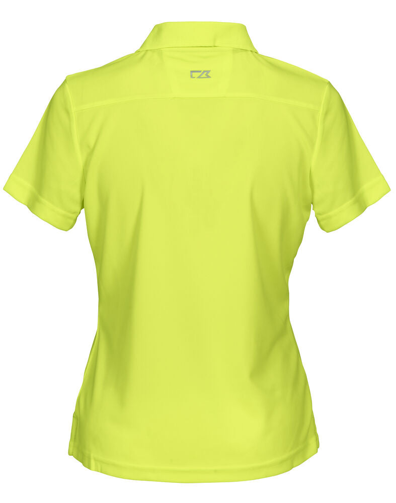 Kelowna Polo Ladies von Cutter & Buck – White