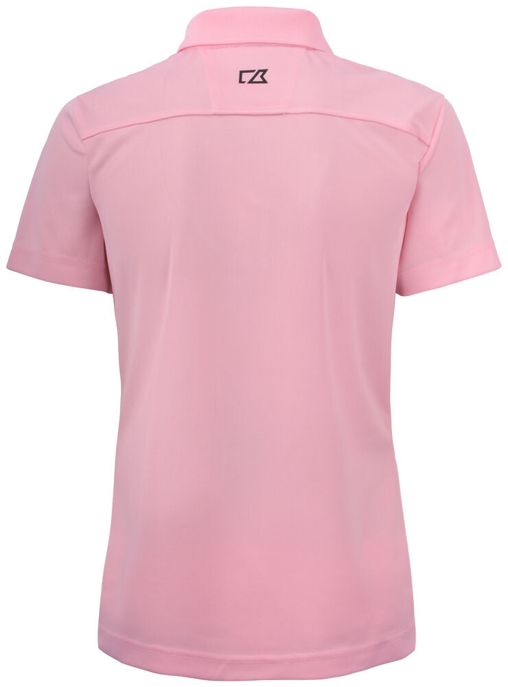 Kelowna Polo Ladies von Cutter & Buck – White