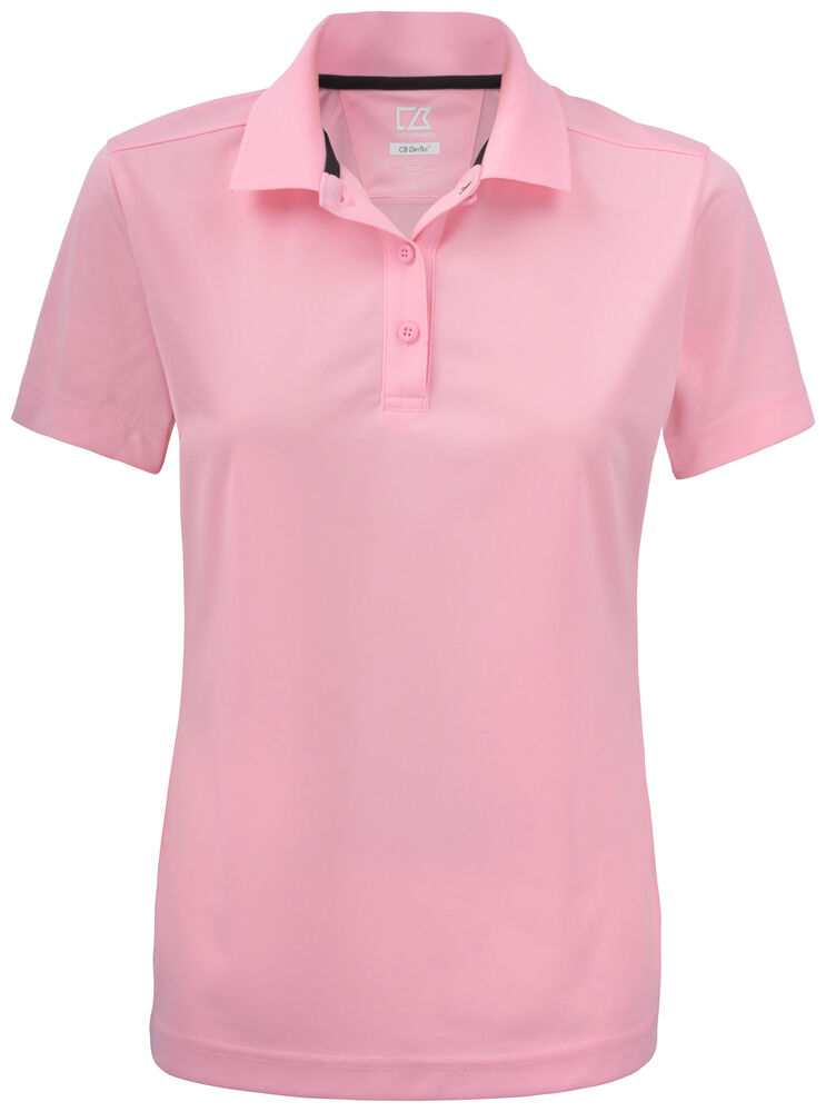 Kelowna Polo Ladies von Cutter & Buck – White
