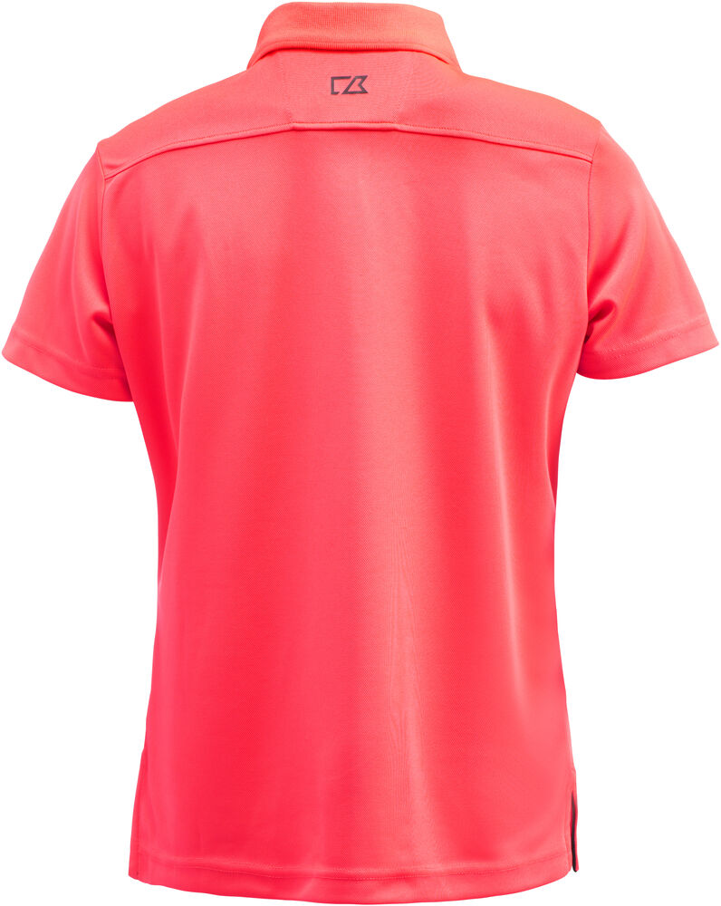 Kelowna Polo Ladies von Cutter & Buck – White