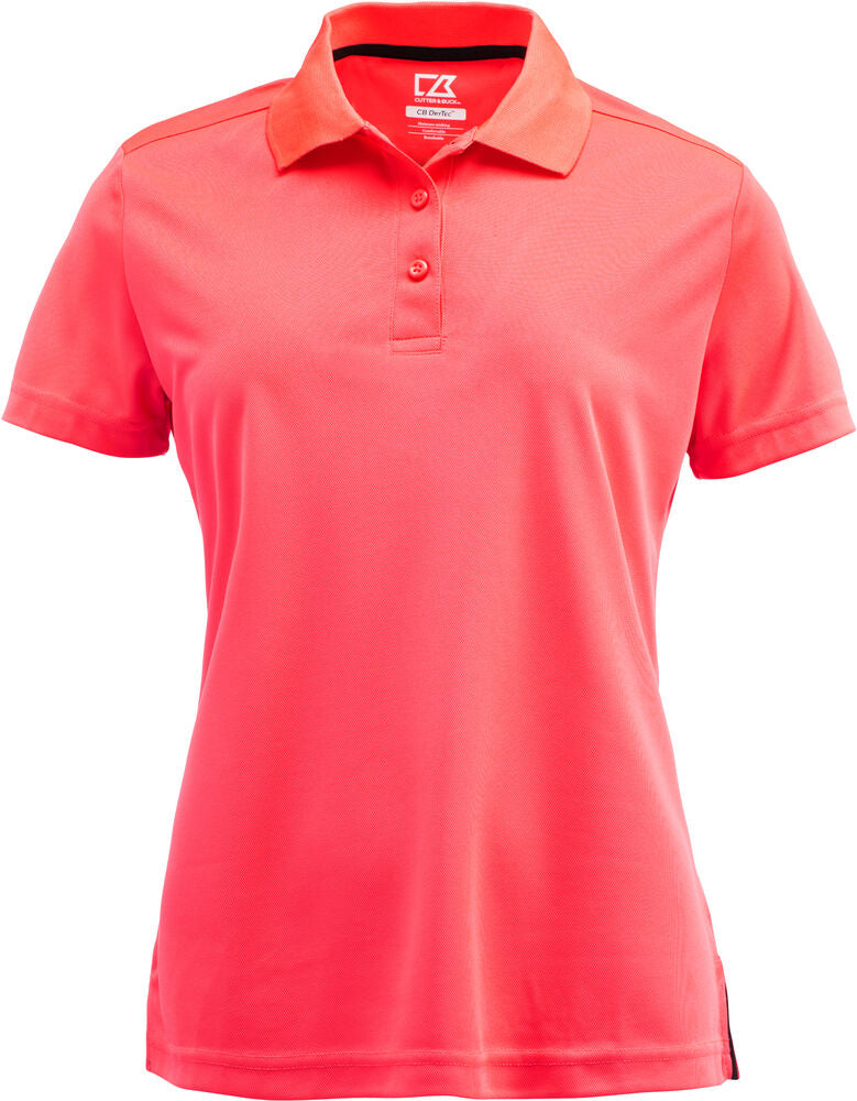 Kelowna Polo Ladies von Cutter & Buck – White