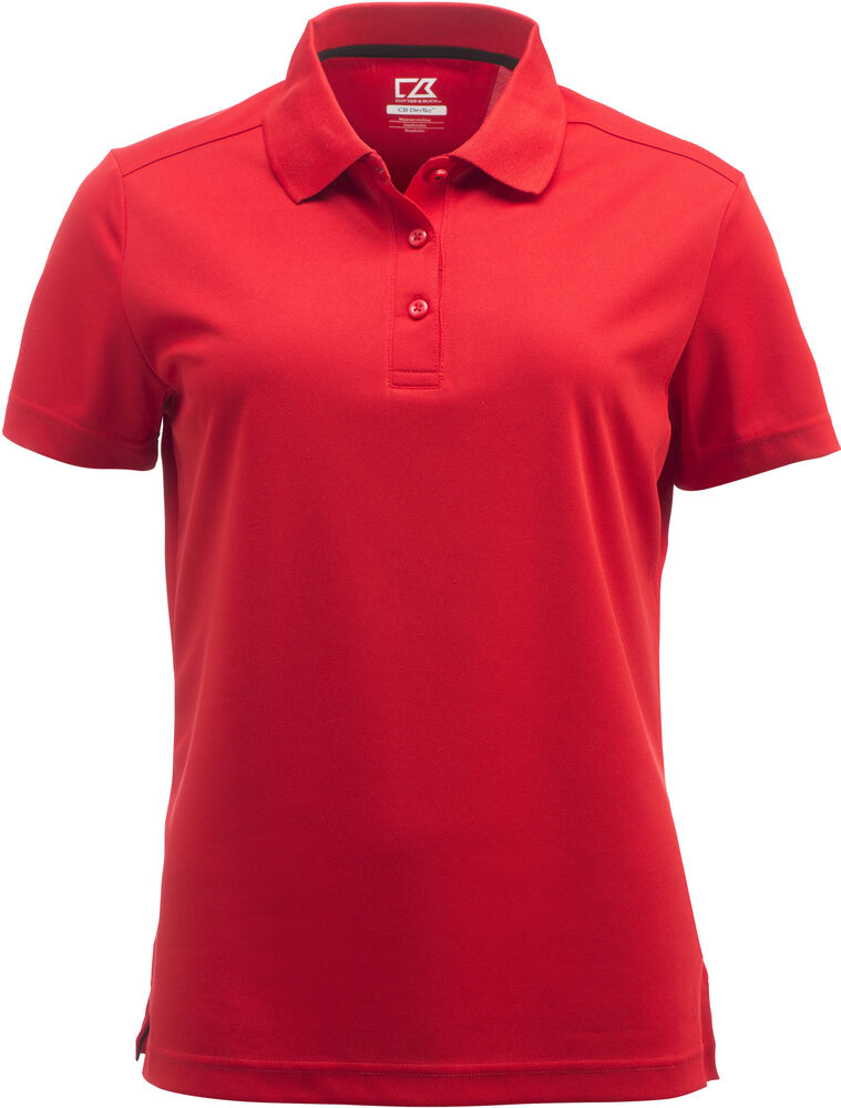 Kelowna Polo Ladies von Cutter & Buck – White