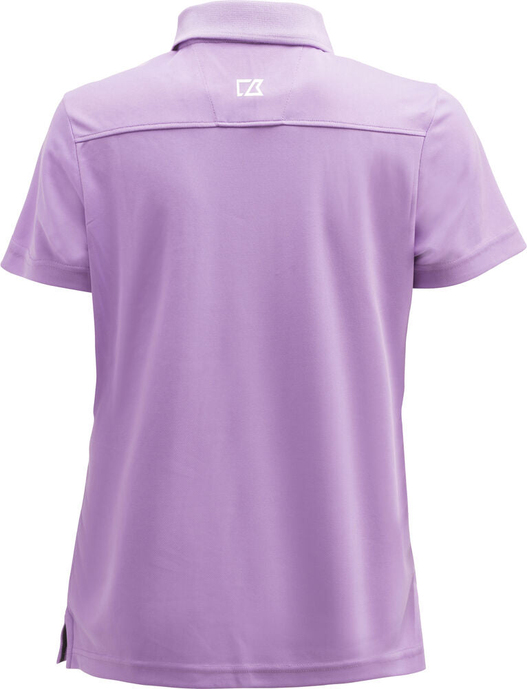 Kelowna Polo Ladies von Cutter & Buck – White