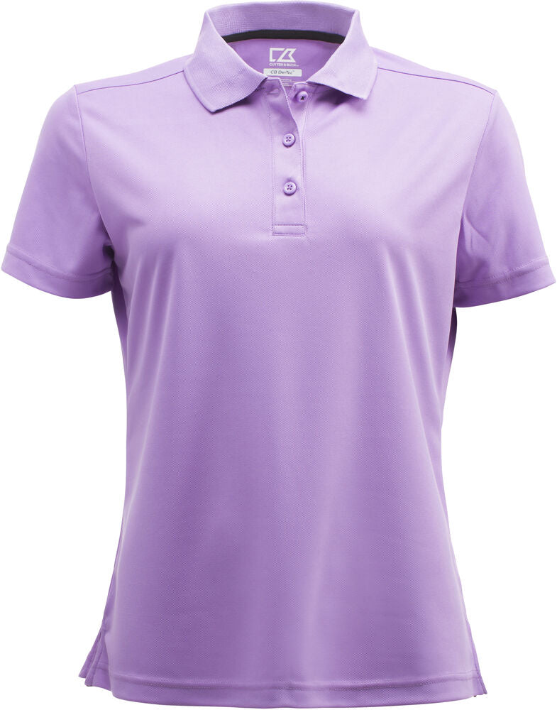 Kelowna Polo Ladies von Cutter & Buck – White