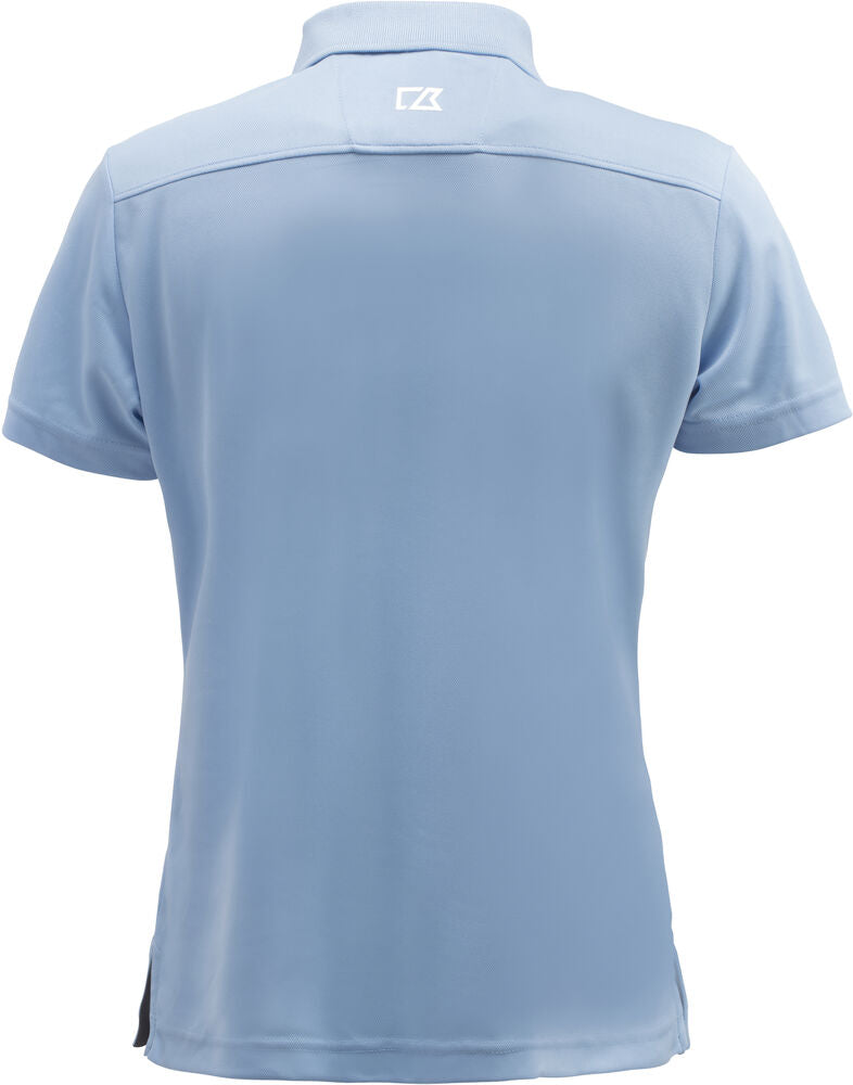 Kelowna Polo Ladies von Cutter & Buck – White