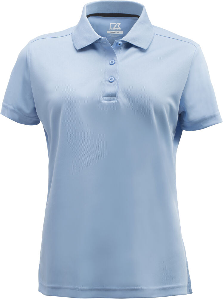 Kelowna Polo Ladies von Cutter & Buck – White