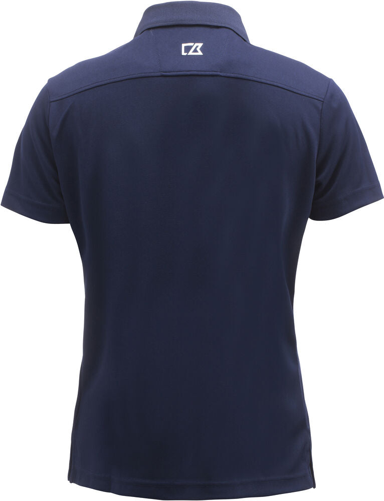 Kelowna Polo Ladies von Cutter & Buck – White